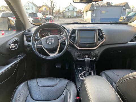 2014 Jeep Cherokee Limited