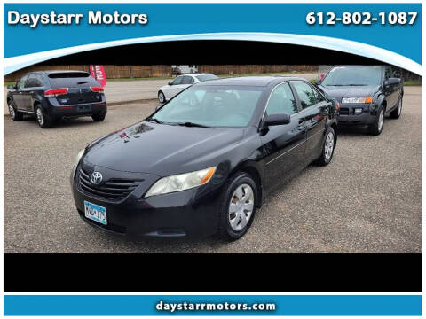 2007 Toyota Camry XLE V6