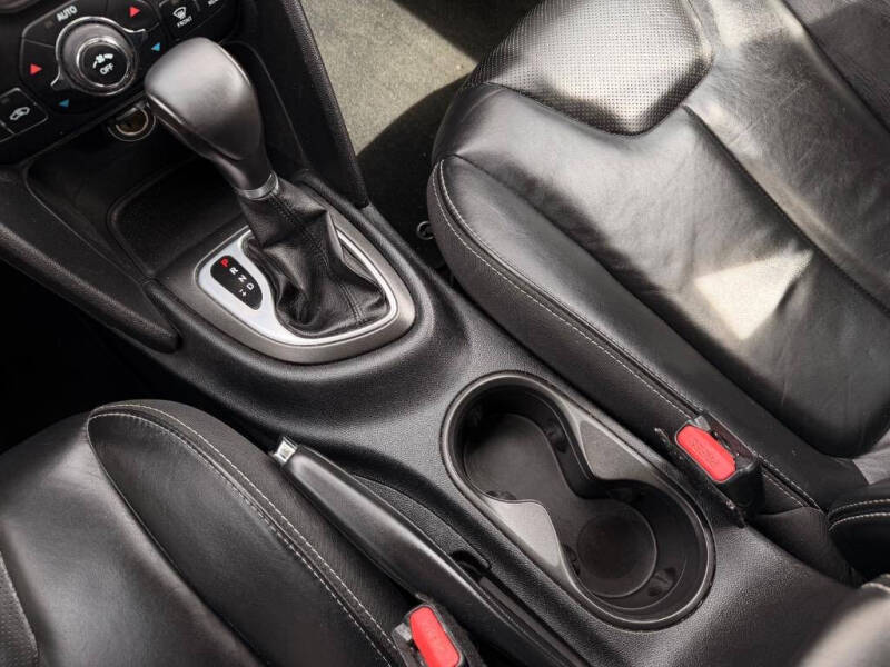 2016 Dodge Dart Limited