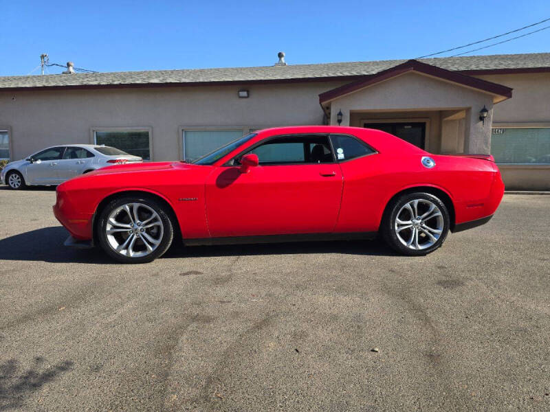 2022 Dodge Challenger R/T