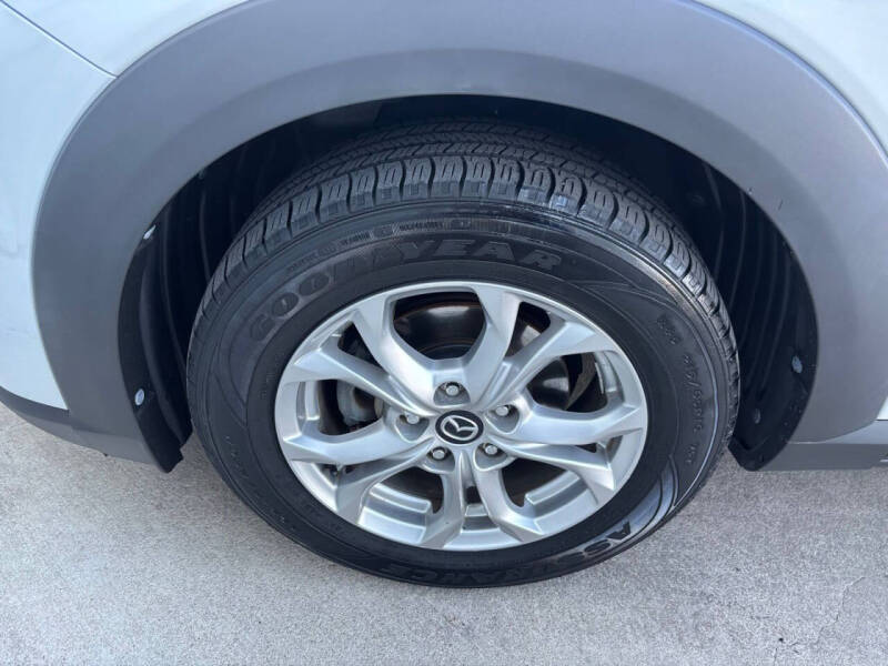 2018 Mazda CX-3 Sport