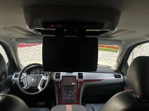2007 Cadillac Escalade