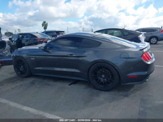 2017 Ford Mustang for sale at Ournextcar Inc in Downey, CA