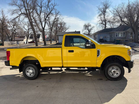 2019 Ford F-250 Super Duty for sale at Grand Valley Motors in West Fargo ND