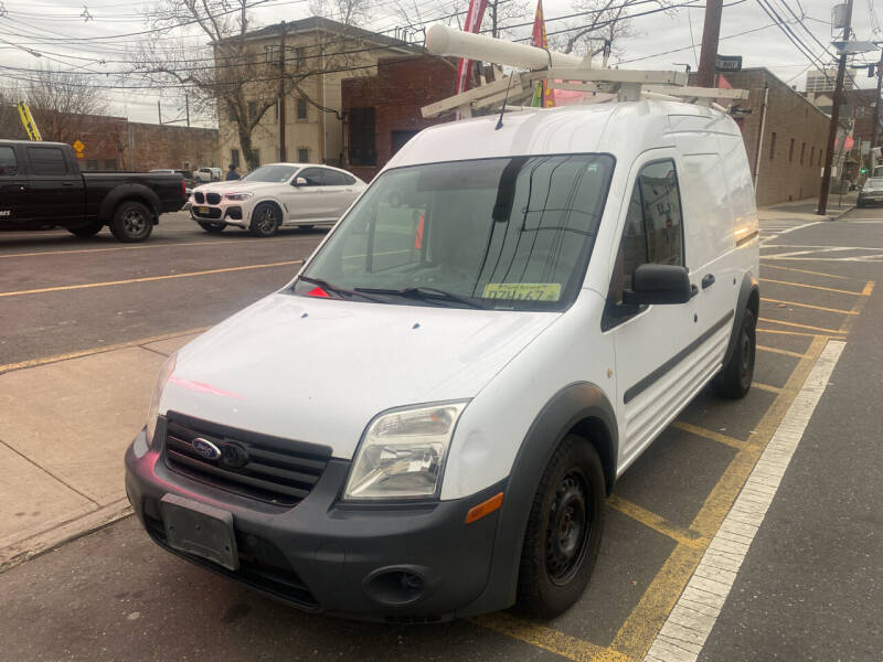 2012 Ford Transit Connect for sale at DEALS ON WHEELS in Newark NJ