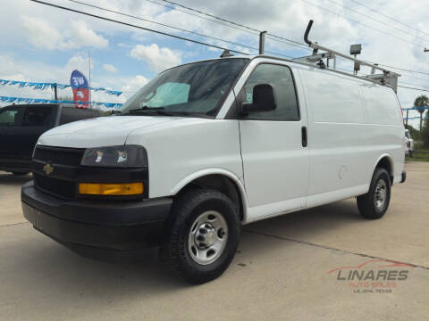 2020 Chevrolet Express 2500