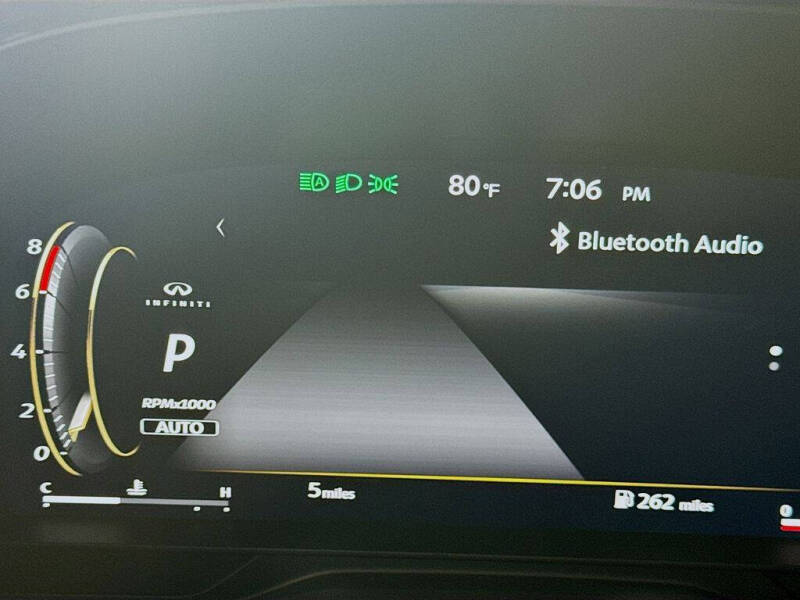 2026 Infiniti QX60 Autograph