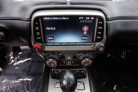 2013 Chevrolet Camaro LT