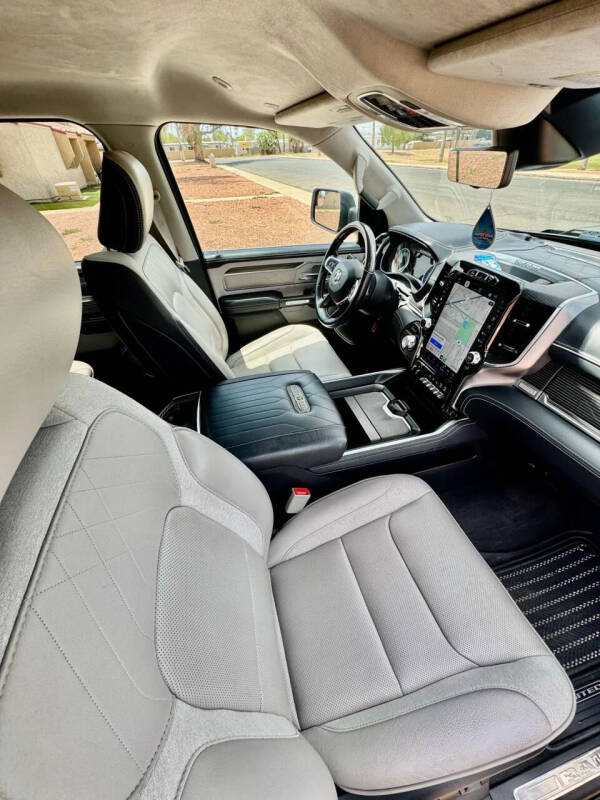 2022 RAM 1500 Limited