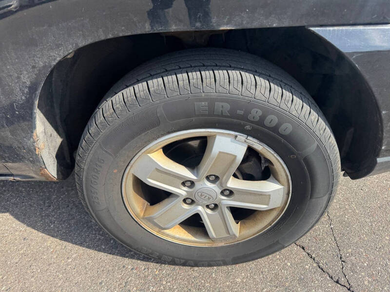 2009 Kia Sportage EX