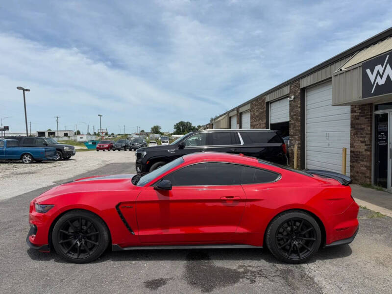 2017 Ford Mustang