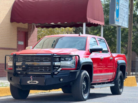 2016 Chevrolet Silverado 1500