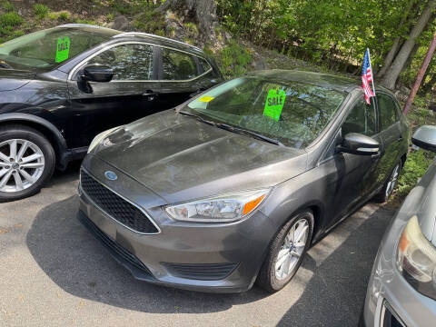 2016 Ford Focus SE
