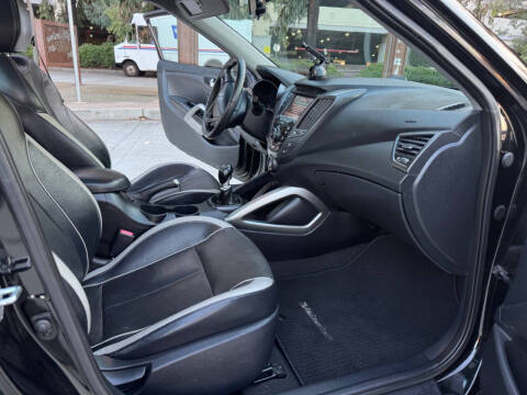 2013 Hyundai Veloster Turbo