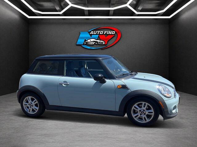 2013 MINI Hardtop Cooper