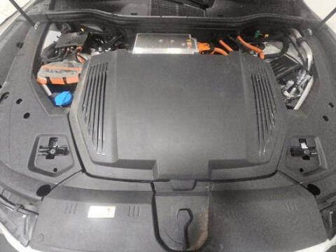 2022 Audi e-tron Sportback quattro Premium Plus S line