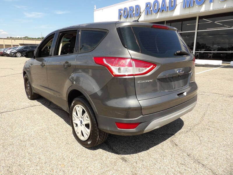 2014 Ford Escape S