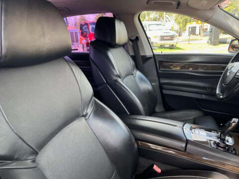 2010 BMW 7 Series 750Li