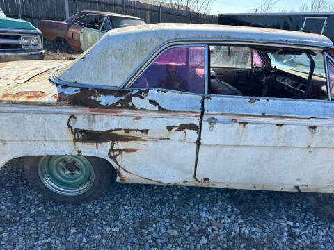 1962 Chevrolet Impala