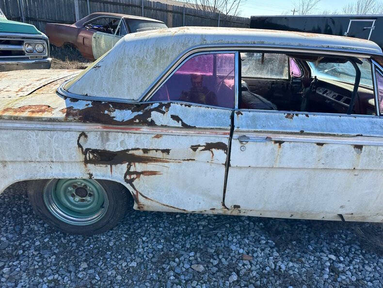 1962 Chevrolet Impala