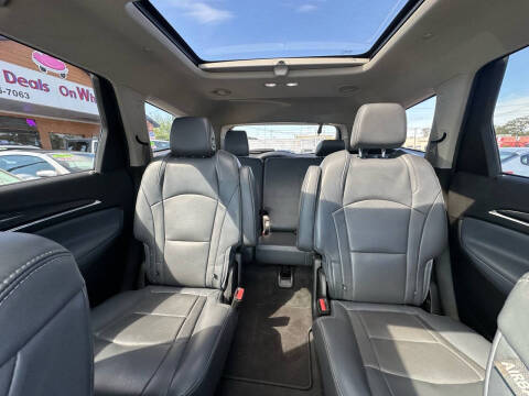 2018 Buick Enclave Premium