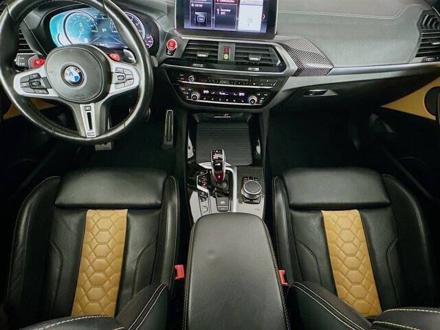 2020 BMW X3 M Competition