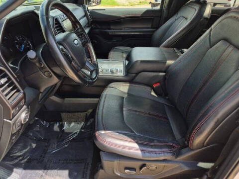 2019 Ford Expedition MAX Limited