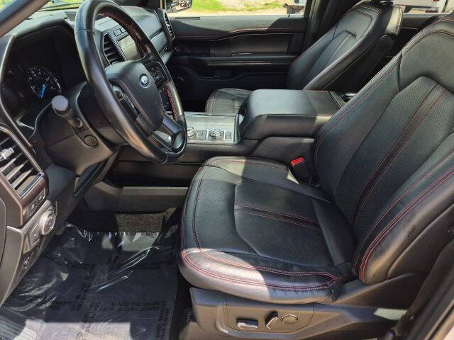 2019 Ford Expedition MAX Limited