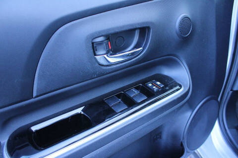 2017 Toyota Prius c One