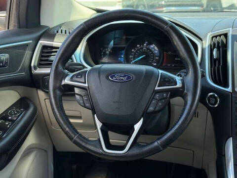 2015 Ford Edge Titanium