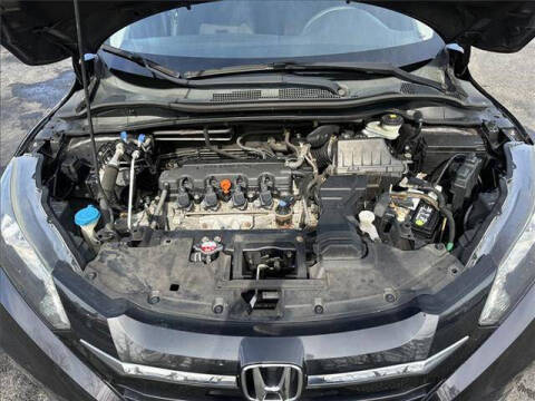 2016 Honda HR-V EX