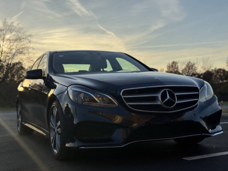 2016 Mercedes-Benz E-Class E 350