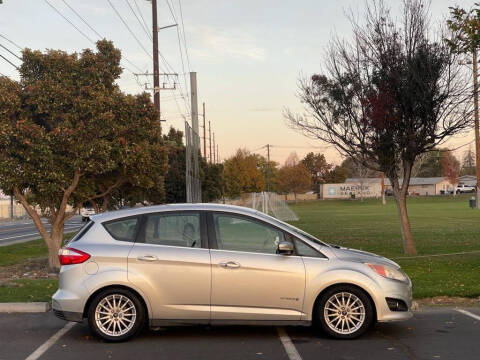 2014 Ford C-MAX Hybrid SEL