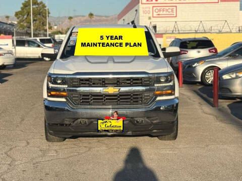 2016 Chevrolet Silverado 1500 LT