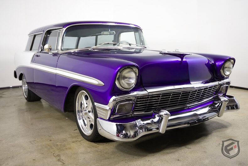 1956 Chevrolet Nomad