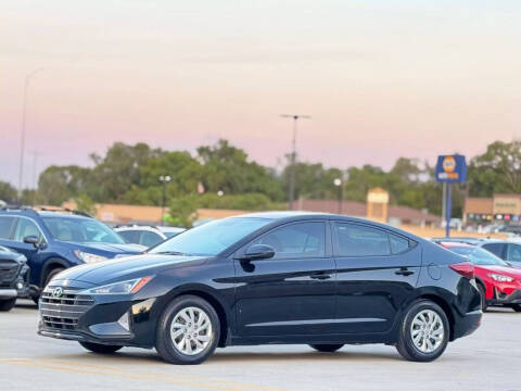 2019 Hyundai Elantra SE