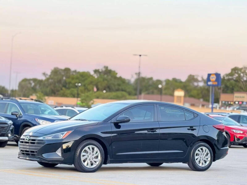 2019 Hyundai Elantra SE