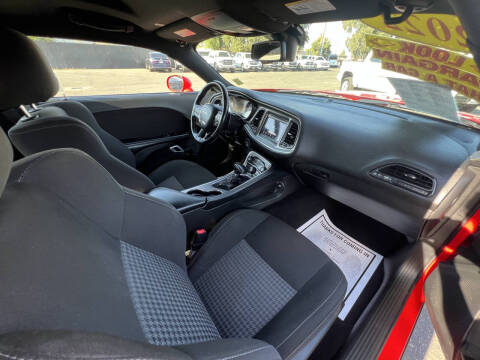 2022 Dodge Challenger GT