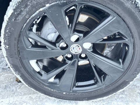 2022 Buick Envision Preferred