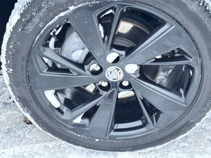 2022 Buick Envision Preferred