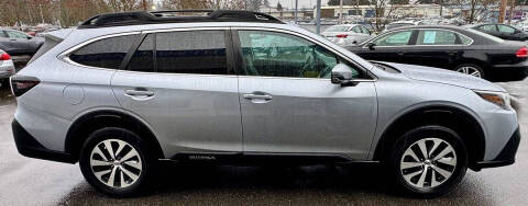 2020 Subaru Outback Premium