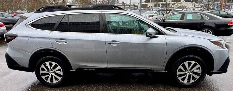 2020 Subaru Outback Premium