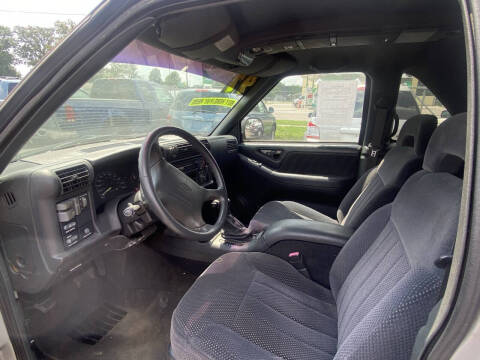 1997 Chevrolet Blazer