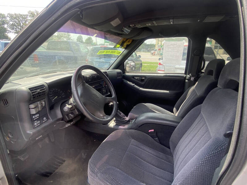 1997 Chevrolet Blazer