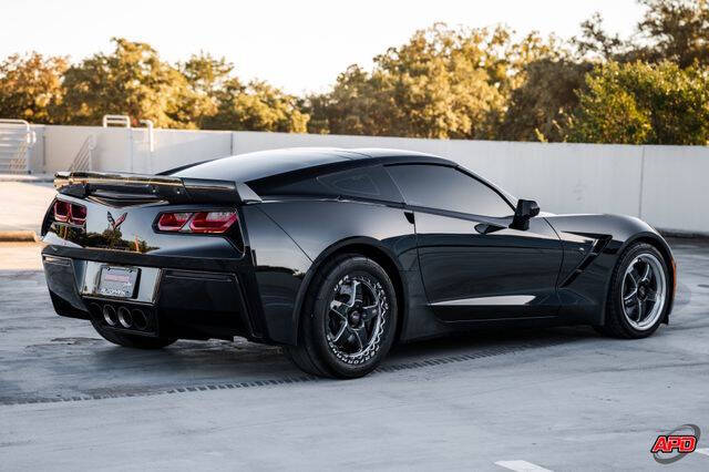2015 Chevrolet Corvette Stingray Z51