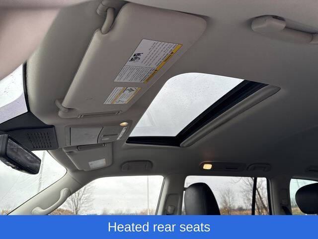 2023 Nissan Armada Platinum