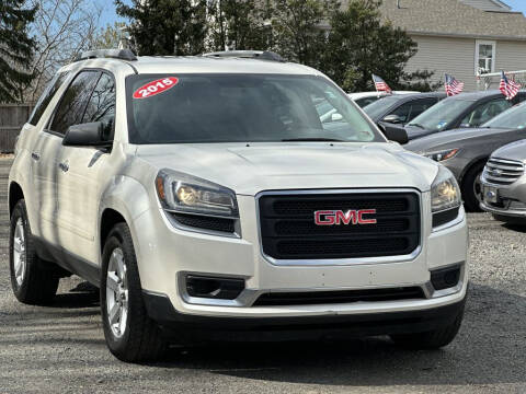 2015 GMC Acadia for sale at Prize Auto in Alexandria VA