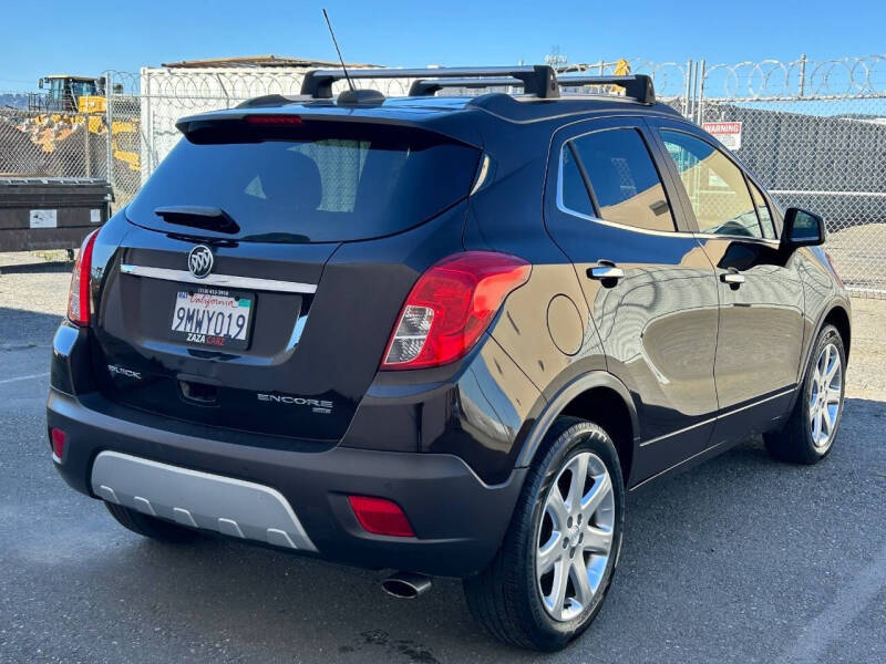 2015 Buick Encore Premium