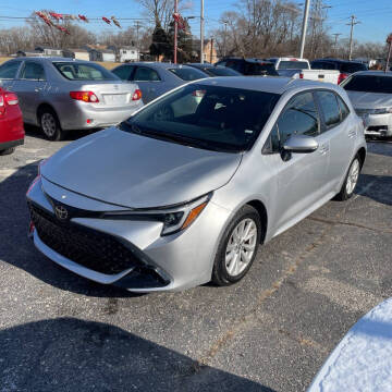 2023 Toyota Corolla Hatchback