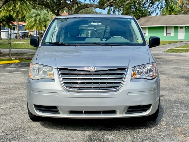 2010 Chrysler Town & Country Minivan - $10,995